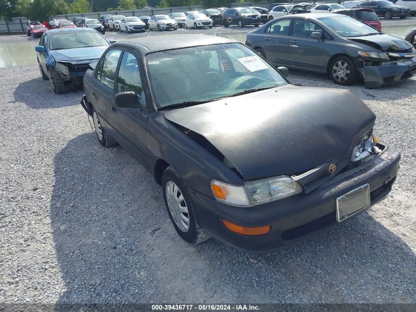 1994 Toyota Corolla Le/Dx VIN: 1NXAE09B9RZ224329 Lot: 39436717