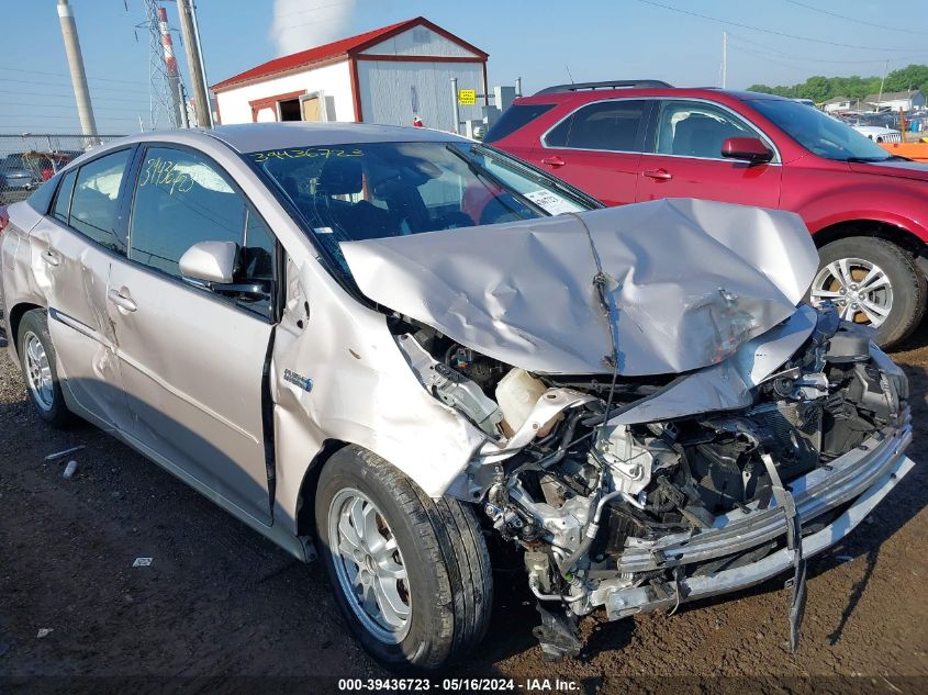 2018 Toyota Prius Prime Plus VIN: JTDKARFP0J3071889 Lot: 39436723