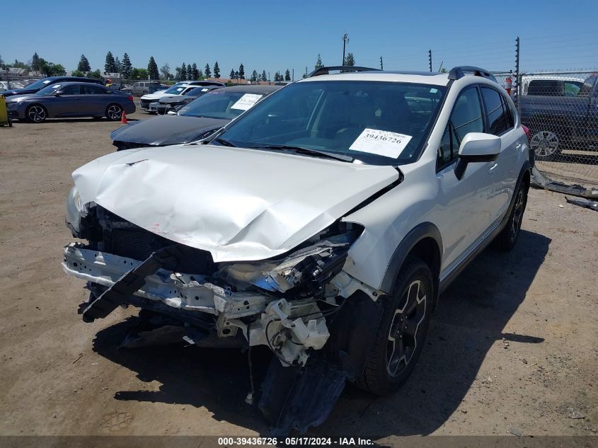 2014 Subaru Xv Crosstrek 2.0 Premium VIN: JF2GPAVC4E8258663 Lot: 39436726