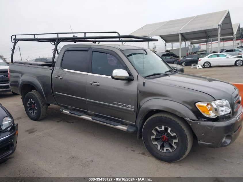 2005 Toyota Tundra Sr5 V8 VIN: 5TBET34145S473057 Lot: 39436727