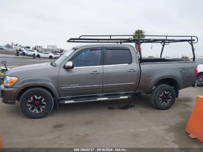 2005 Toyota Tundra Sr5 V8 VIN: 5TBET34145S473057 Lot: 39436727