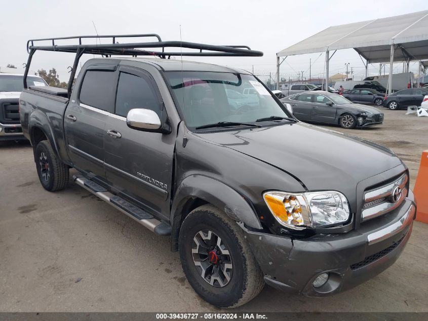 2005 Toyota Tundra Sr5 V8 VIN: 5TBET34145S473057 Lot: 39436727