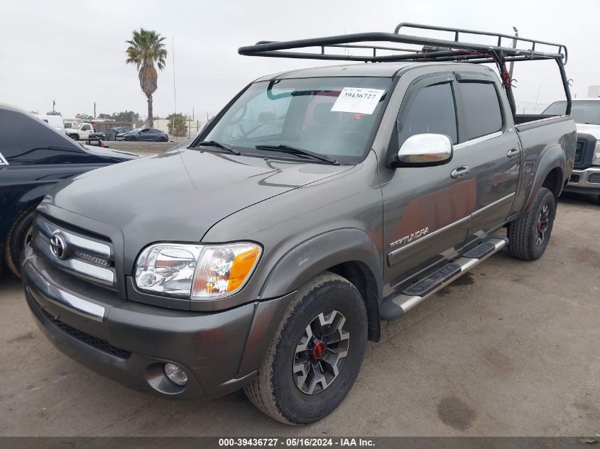 2005 Toyota Tundra Sr5 V8 VIN: 5TBET34145S473057 Lot: 39436727