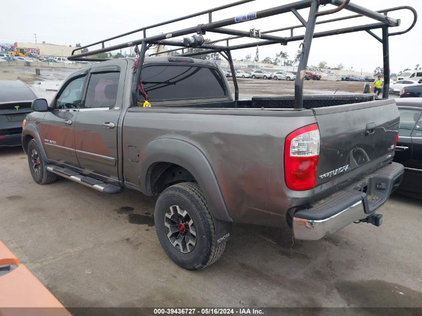 2005 Toyota Tundra Sr5 V8 VIN: 5TBET34145S473057 Lot: 39436727