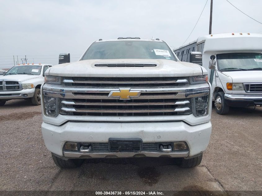 2020 Chevrolet Silverado 2500Hd VIN: 1GC4YRE76LF182308 Lot: 39436738