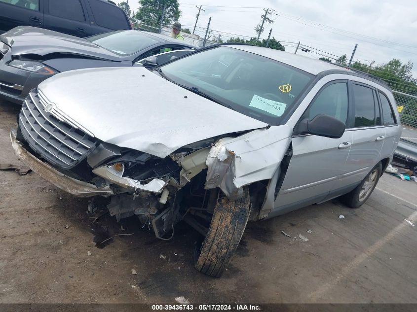 2006 Chrysler Pacifica Touring VIN: 2A4GM68476R842517 Lot: 39436743