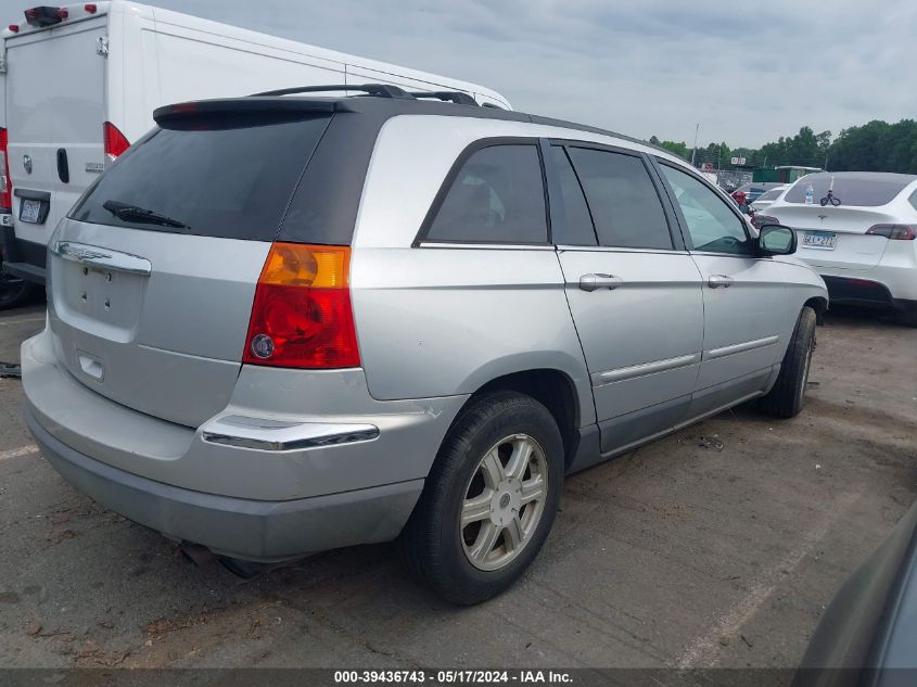 2006 Chrysler Pacifica Touring VIN: 2A4GM68476R842517 Lot: 39436743