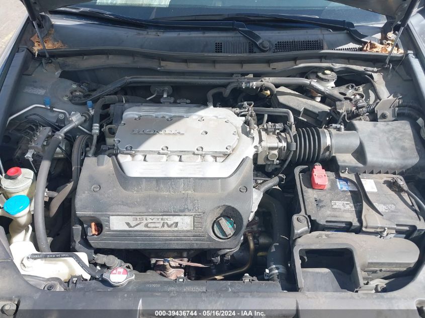 2010 Honda Accord 3.5 Ex VIN: 5KBCP3F70AB008988 Lot: 39436744