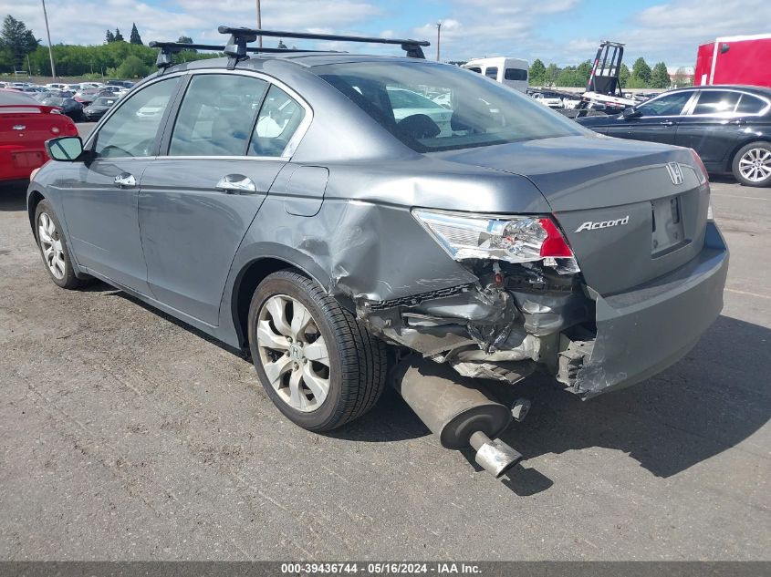 2010 Honda Accord 3.5 Ex VIN: 5KBCP3F70AB008988 Lot: 39436744