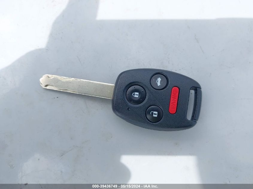 2012 Honda Civic Ex-L VIN: 2HGFB2F98CH519210 Lot: 39436749