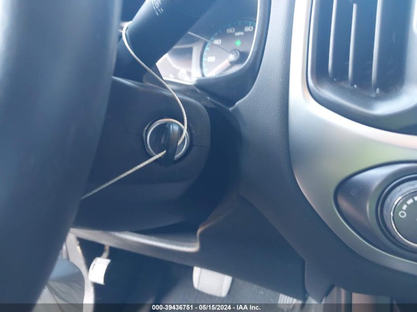 2022 Chevrolet Colorado 2Wd Short Box Lt VIN: 1GCGSCEN2N1256821 Lot: 39436751