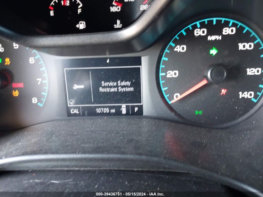 2022 Chevrolet Colorado 2Wd Short Box Lt VIN: 1GCGSCEN2N1256821 Lot: 39436751