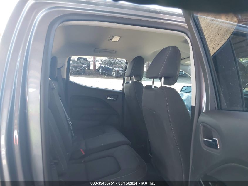 2022 Chevrolet Colorado 2Wd Short Box Lt VIN: 1GCGSCEN2N1256821 Lot: 39436751