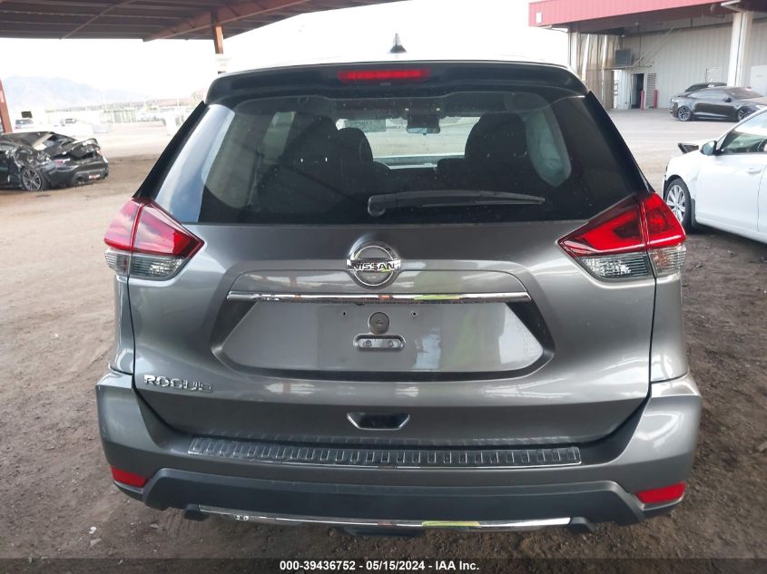 2018 Nissan Rogue S VIN: JN8AT2MT2JW459612 Lot: 39436752