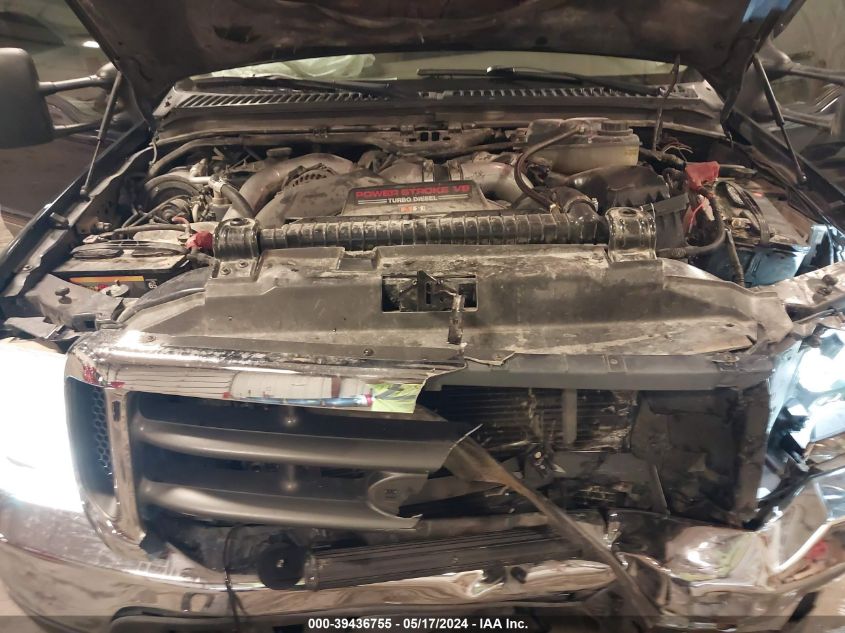 2003 Ford F-250 VIN: 1FTNX21P93E894964 Lot: 39436755