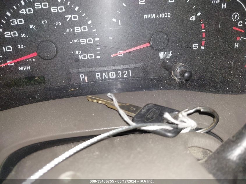 2003 Ford F-250 VIN: 1FTNX21P93E894964 Lot: 39436755