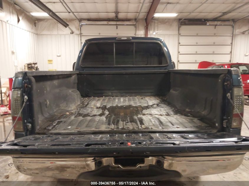 2003 Ford F-250 VIN: 1FTNX21P93E894964 Lot: 39436755