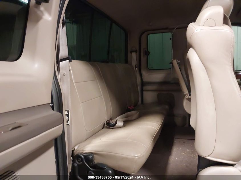 2003 Ford F-250 VIN: 1FTNX21P93E894964 Lot: 39436755