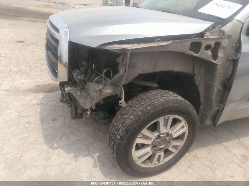 2010 Toyota Tundra Grade 4.6L V8 VIN: 5TFEM5F16AX002738 Lot: 39436757