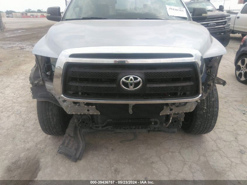 2010 Toyota Tundra Grade 4.6L V8 VIN: 5TFEM5F16AX002738 Lot: 39436757