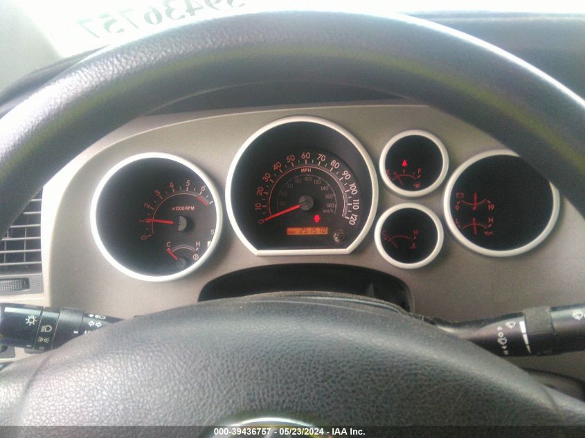 2010 Toyota Tundra Grade 4.6L V8 VIN: 5TFEM5F16AX002738 Lot: 39436757