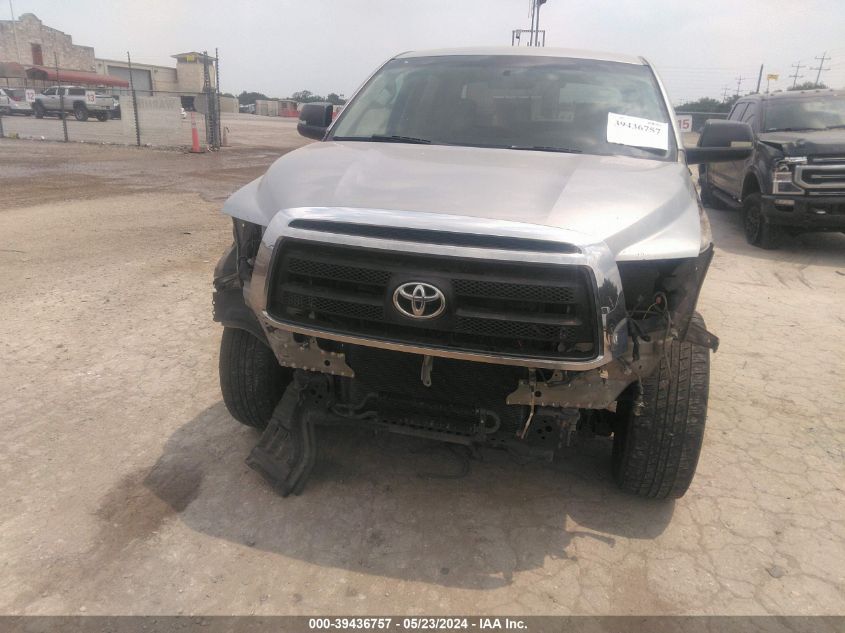 2010 Toyota Tundra Grade 4.6L V8 VIN: 5TFEM5F16AX002738 Lot: 39436757