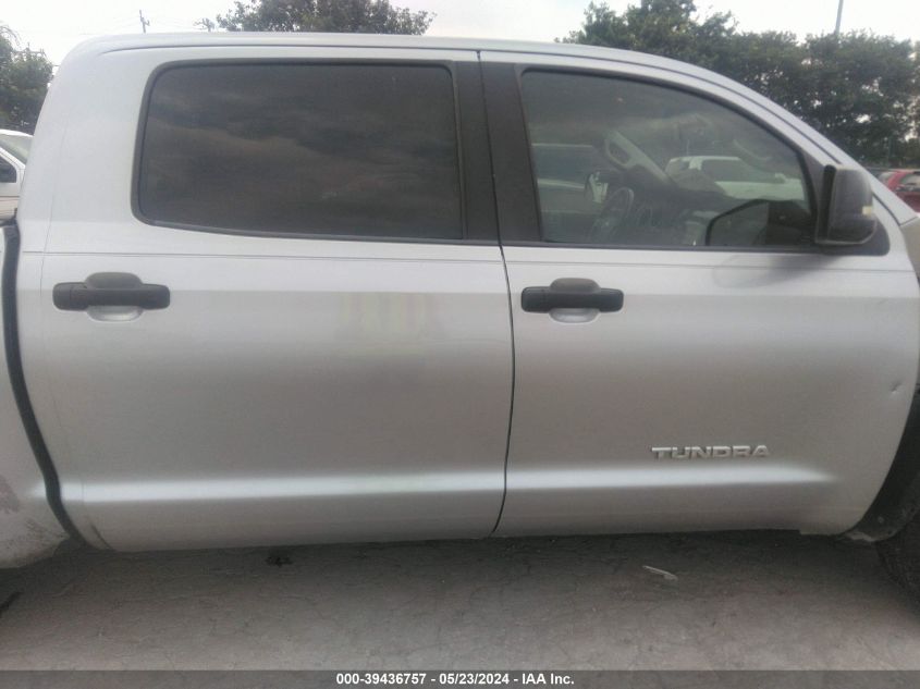 2010 Toyota Tundra Grade 4.6L V8 VIN: 5TFEM5F16AX002738 Lot: 39436757