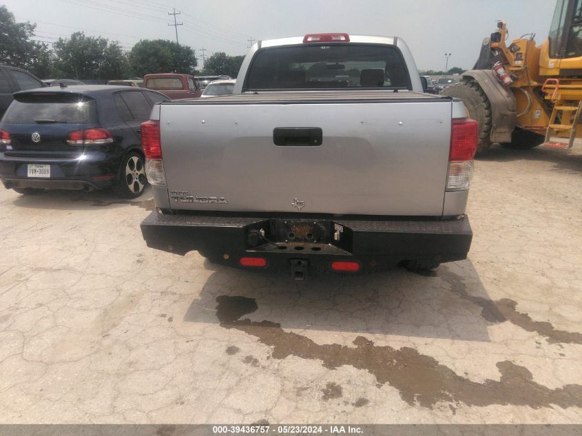 2010 Toyota Tundra Grade 4.6L V8 VIN: 5TFEM5F16AX002738 Lot: 39436757