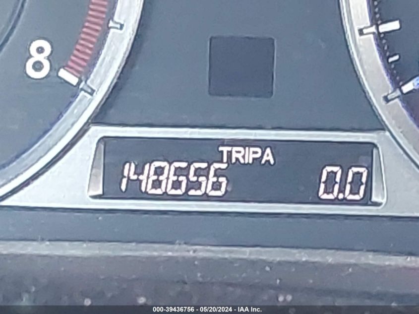 2014 Honda Crosstour Ex-L V6 VIN: 5J6TF2H57EL000164 Lot: 39436756