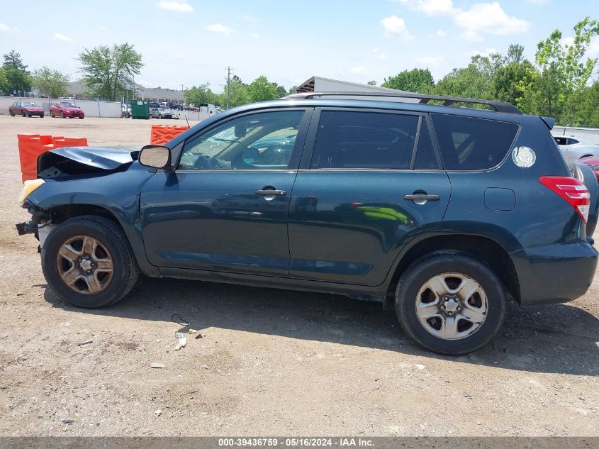 2010 Toyota Rav4 VIN: JTMBF4DV1A5033114 Lot: 39436759