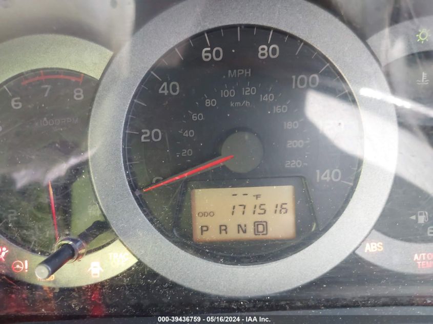 2010 Toyota Rav4 VIN: JTMBF4DV1A5033114 Lot: 39436759