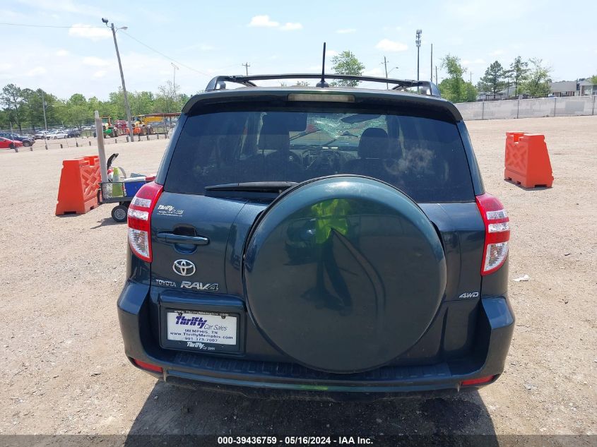 2010 Toyota Rav4 VIN: JTMBF4DV1A5033114 Lot: 39436759