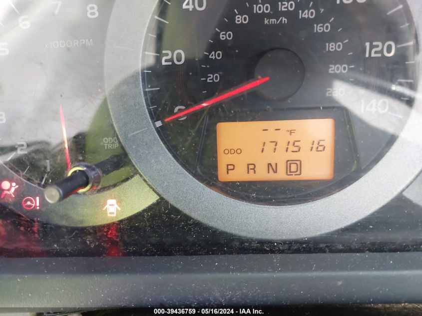 2010 Toyota Rav4 VIN: JTMBF4DV1A5033114 Lot: 39436759