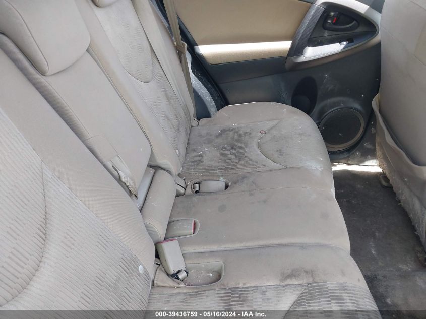 2010 Toyota Rav4 VIN: JTMBF4DV1A5033114 Lot: 39436759