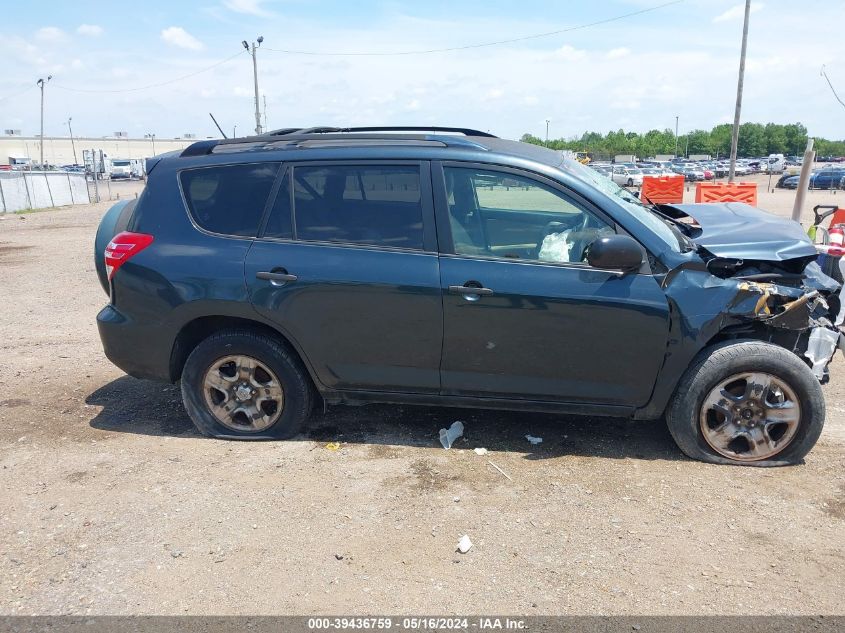 2010 Toyota Rav4 VIN: JTMBF4DV1A5033114 Lot: 39436759