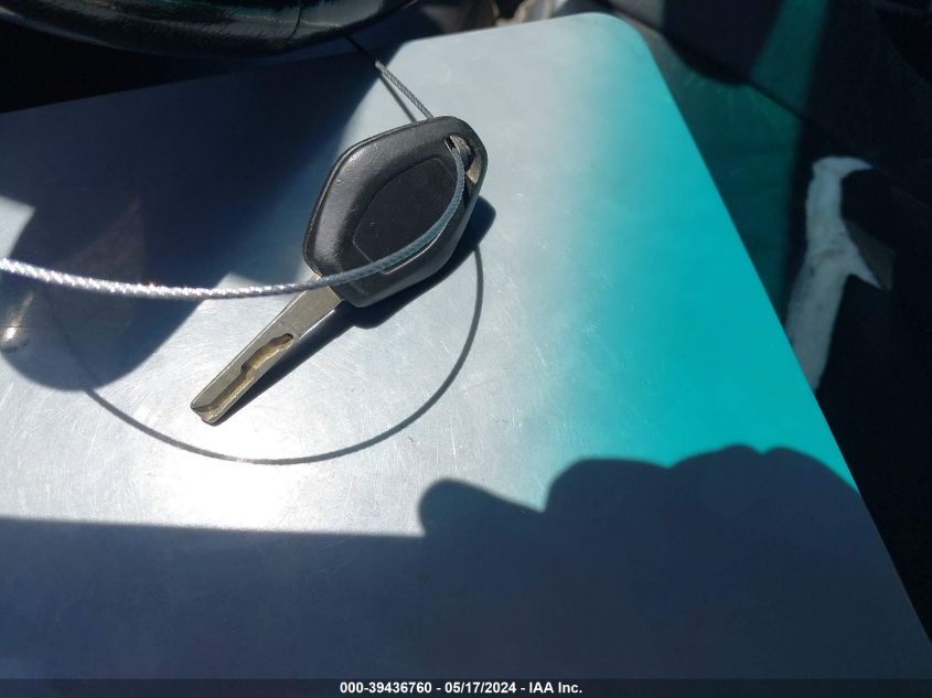 2002 BMW 325I VIN: WBAEV33452PD55747 Lot: 39436760