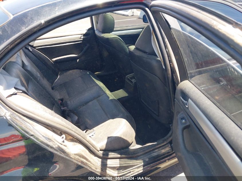 2002 BMW 325I VIN: WBAEV33452PD55747 Lot: 39436760