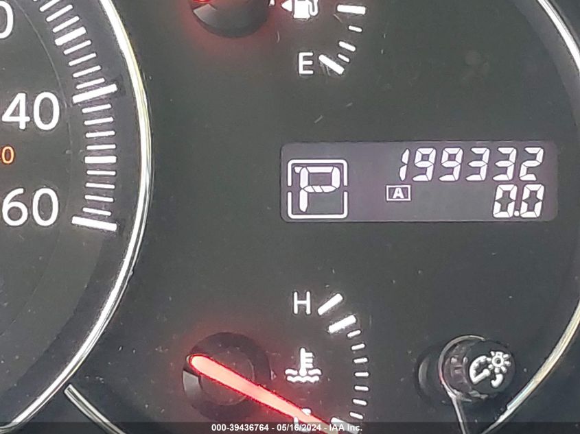 2011 Nissan Maxima 3.5 Sv VIN: 1N4AA5AP3BC847371 Lot: 39436764