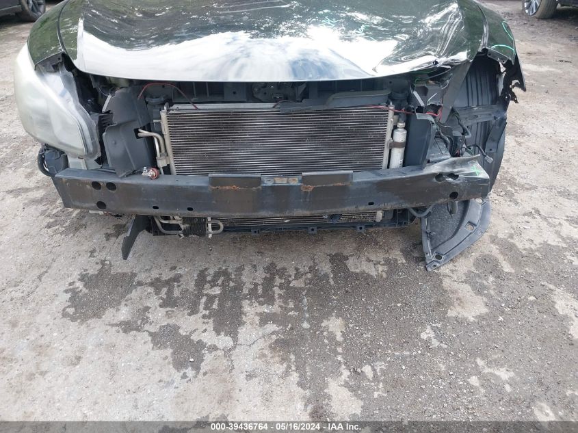 2011 Nissan Maxima 3.5 Sv VIN: 1N4AA5AP3BC847371 Lot: 39436764