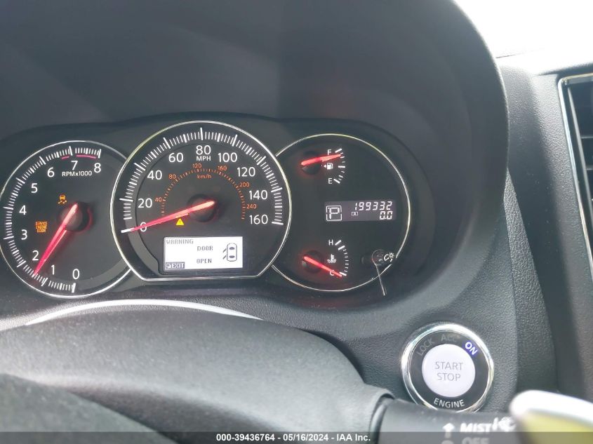 2011 Nissan Maxima 3.5 Sv VIN: 1N4AA5AP3BC847371 Lot: 39436764