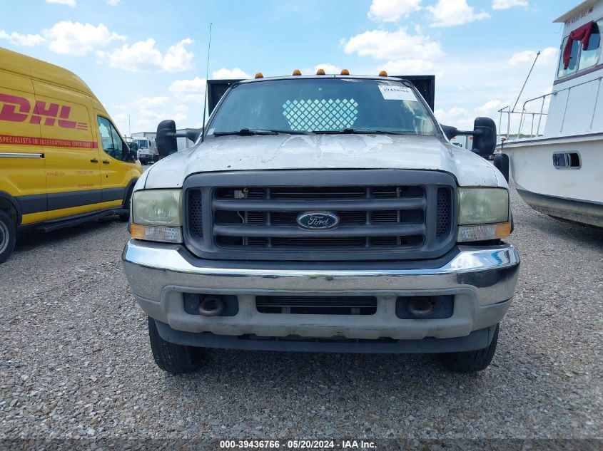 2003 Ford F-450 Xl/Xlt VIN: 1FDXF46P03EC29421 Lot: 39436766