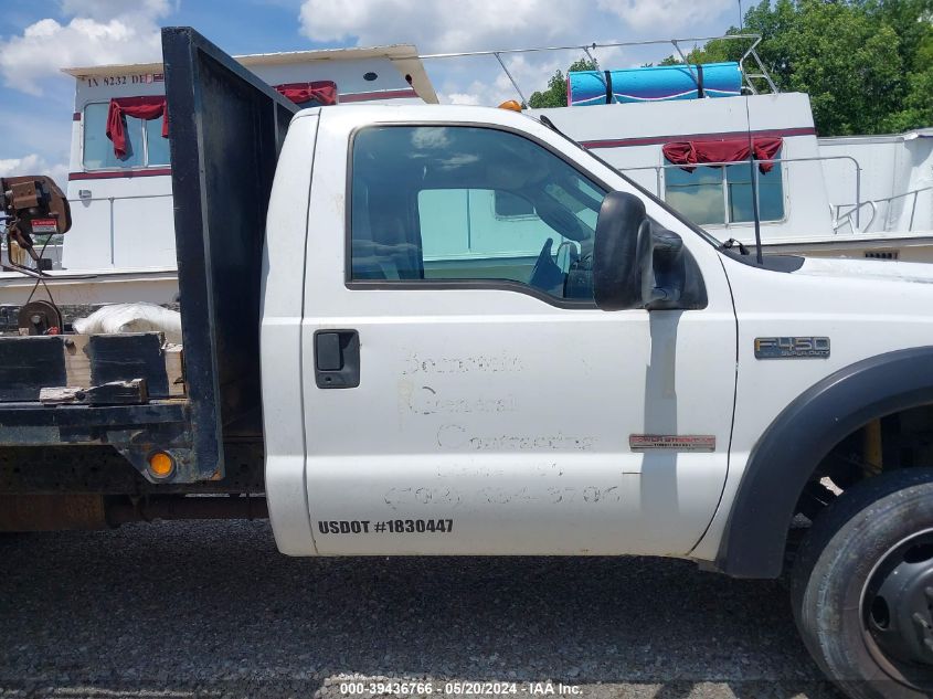 2003 Ford F-450 Xl/Xlt VIN: 1FDXF46P03EC29421 Lot: 39436766
