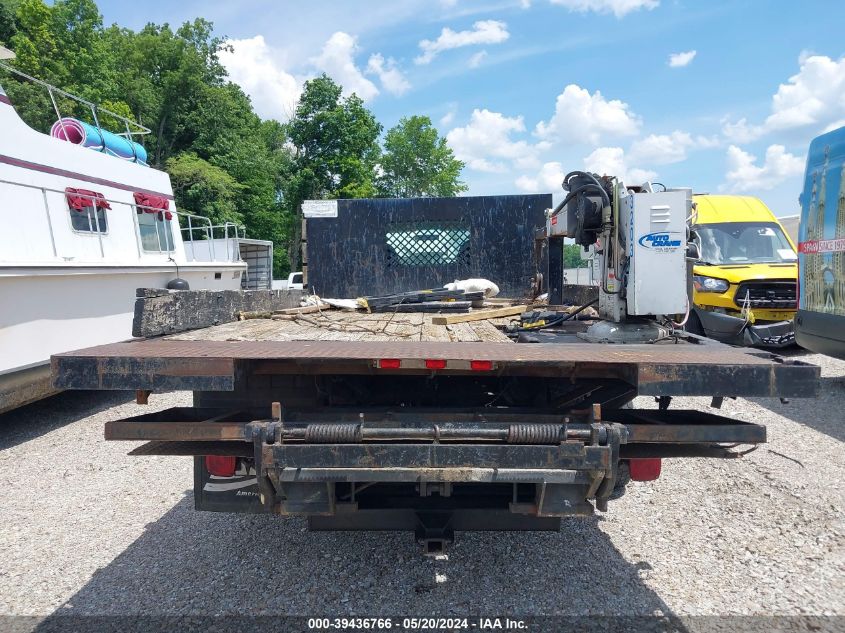 2003 Ford F-450 Xl/Xlt VIN: 1FDXF46P03EC29421 Lot: 39436766