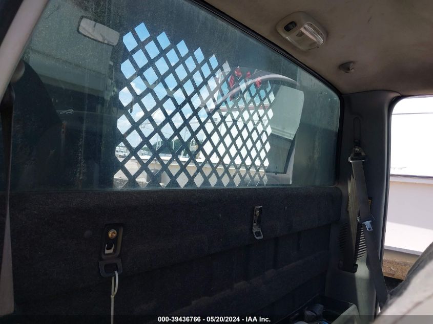 2003 Ford F-450 Xl/Xlt VIN: 1FDXF46P03EC29421 Lot: 39436766