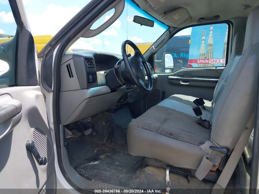 2003 Ford F-450 Xl/Xlt VIN: 1FDXF46P03EC29421 Lot: 39436766