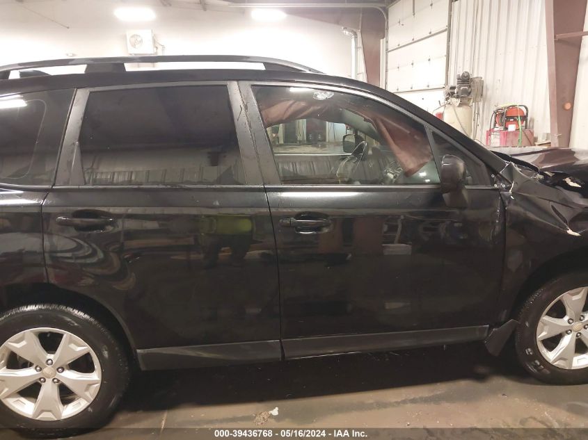 2017 Subaru Forester 2.5I VIN: JF2SJABC5HH493840 Lot: 39436768