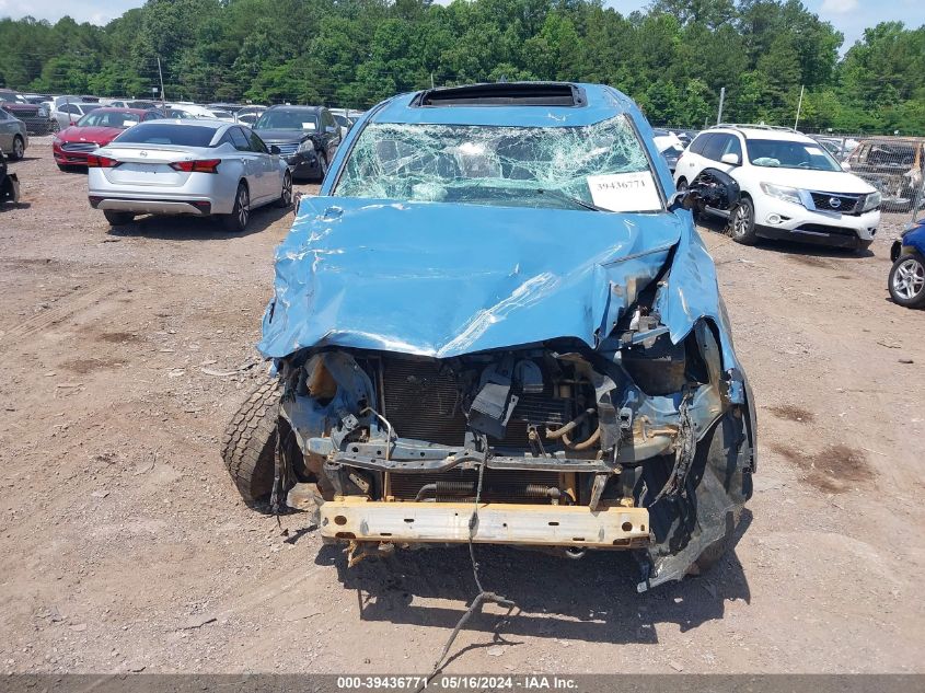 2019 Toyota Tacoma Trd Off Road VIN: 3TMCZ5AN8KM240701 Lot: 39436771