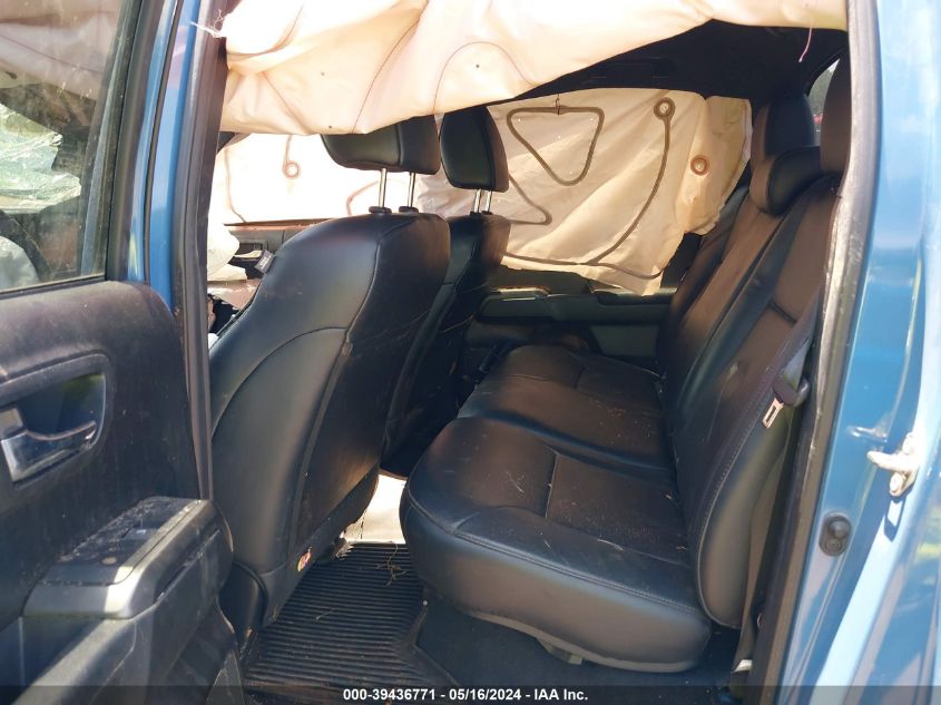 2019 Toyota Tacoma Trd Off Road VIN: 3TMCZ5AN8KM240701 Lot: 39436771