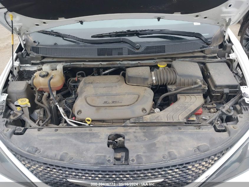 2020 Chrysler Voyager Lxi VIN: 2C4RC1DG4LR163272 Lot: 39436773