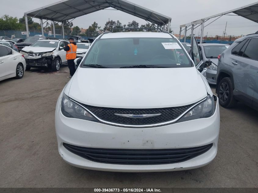 2020 Chrysler Voyager Lxi VIN: 2C4RC1DG4LR163272 Lot: 39436773